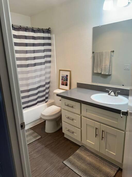 Two Bedroom Hollywood Apartment Los Angeles Kültér fotó