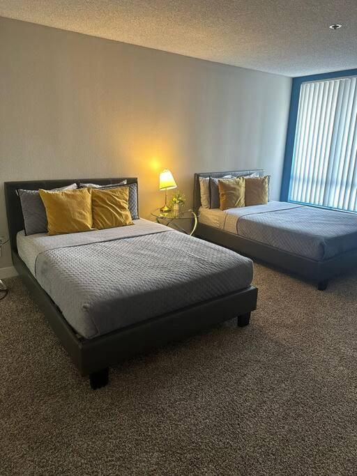 Two Bedroom Hollywood Apartment Los Angeles Kültér fotó